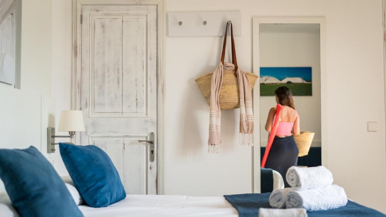 Hotel Colonial Colonia de Sant Jordi ภายนอก รูปภาพ
