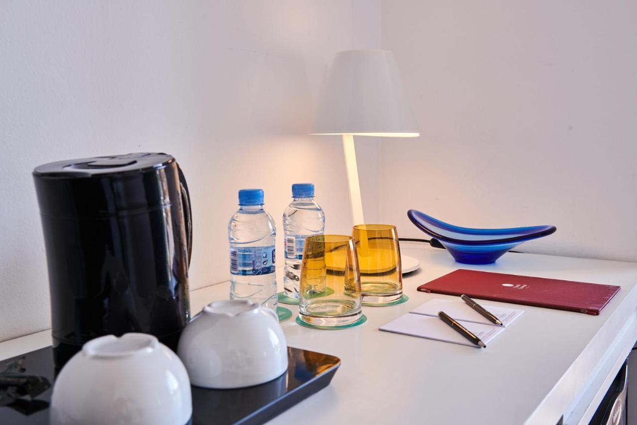 Hotel Colonial Colonia de Sant Jordi ภายนอก รูปภาพ
