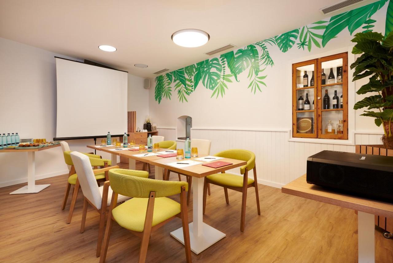 Hotel Colonial Colonia de Sant Jordi ภายนอก รูปภาพ