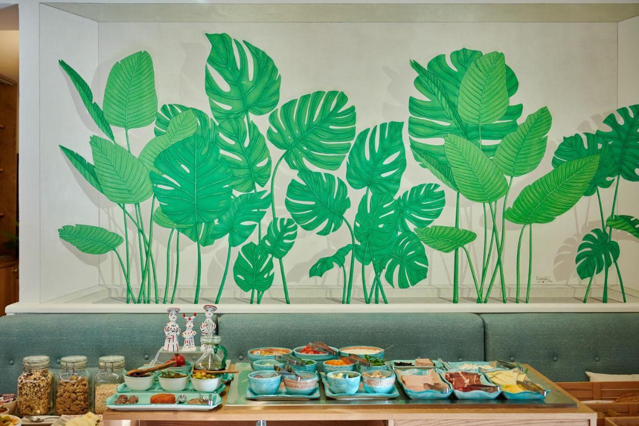 Hotel Colonial Colonia de Sant Jordi ภายนอก รูปภาพ