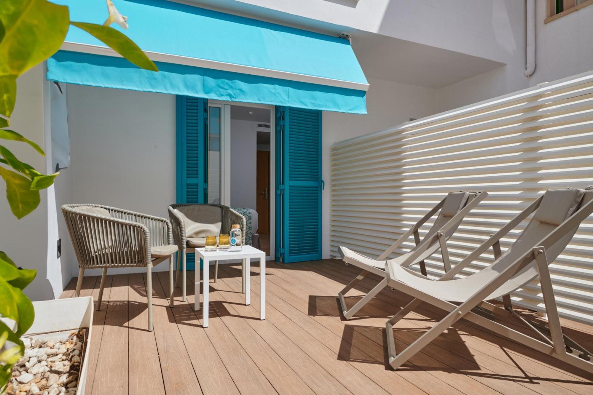 Hotel Colonial Colonia de Sant Jordi ภายนอก รูปภาพ