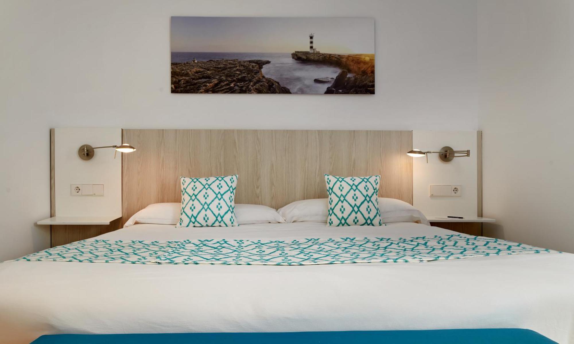 Hotel Colonial Colonia de Sant Jordi ภายนอก รูปภาพ