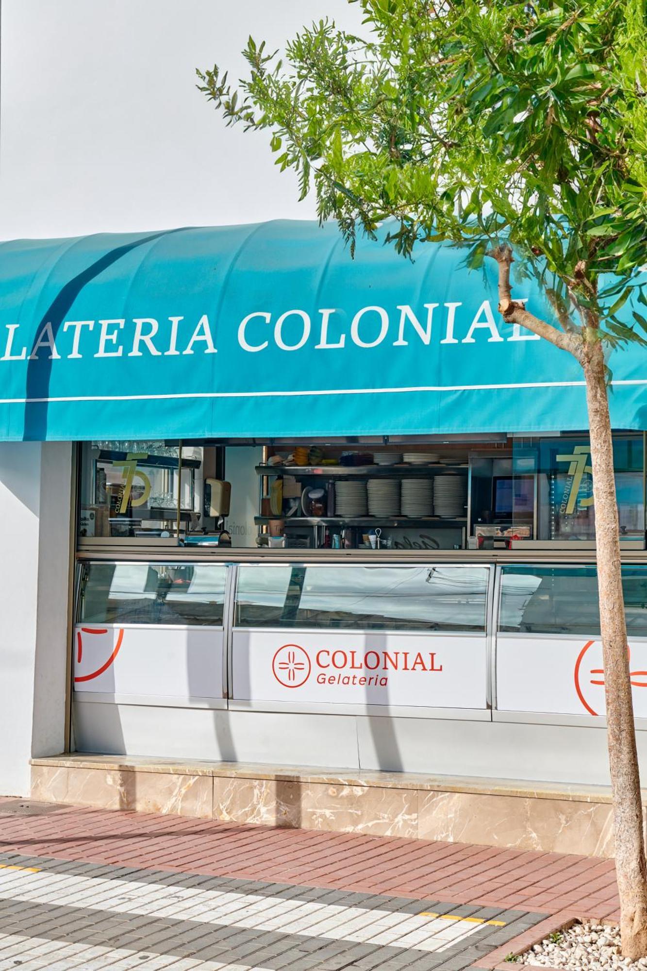 Hotel Colonial Colonia de Sant Jordi ภายนอก รูปภาพ
